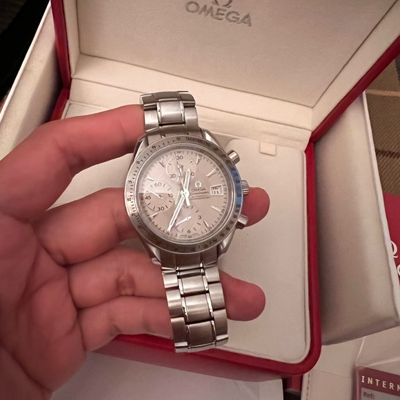 Omega Speedmaster with box and papers - Picture 6 of 9